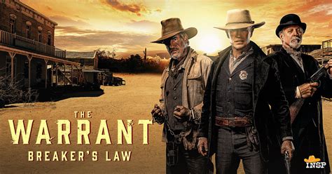 The Warrant Breaker S Law INSP TV TV Shows And Movies