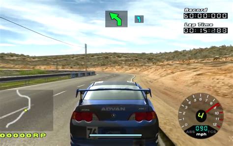 R: Racing Evolution Download - GameFabrique