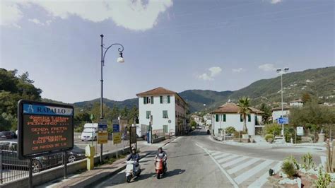 Incidente Stradale Rapallo Gravissimo Luigi Canepa