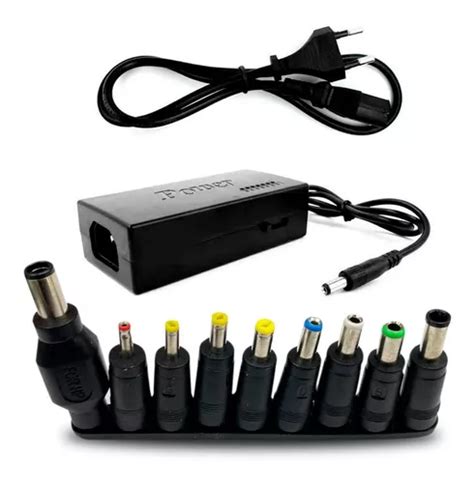 Fonte De Alimenta O V A Bivolt Ac Dc Power Adapter