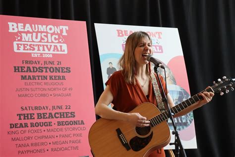 Beaumont Music Festival Unveils 2024 Lineup With Mostly Female Acts