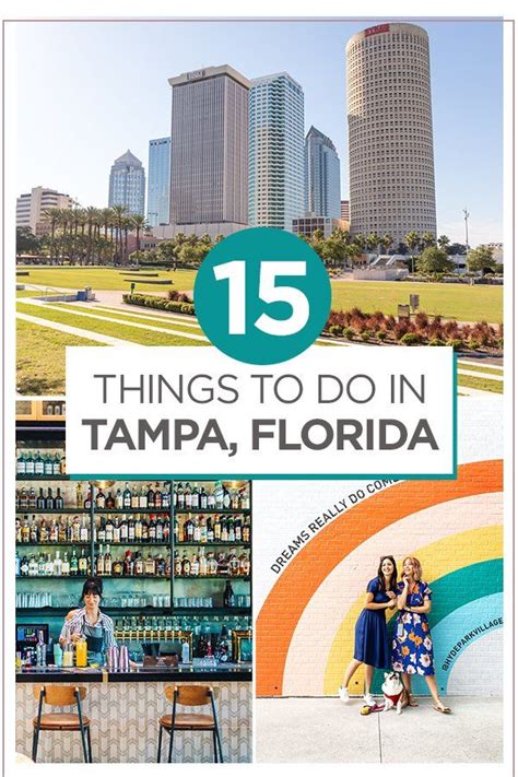 15 Fun Things To Do In Tampa Florida 2022 Florida Travel Guide Florida Vacation Florida