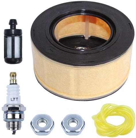 Snapklik Air Filter Fuel Line Bar Nut Kit For Stihl Ms Ms