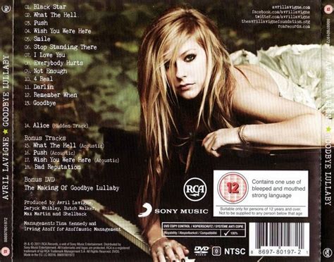 SPICEHEART FORUMS AVRIL LAVIGNE cambio de discográfica ahora en