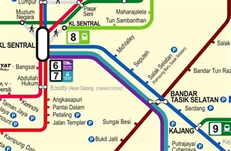 Ktm Seremban To Kl Sentral Route Ktmb S Ipoh Kl Seremban Ets