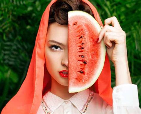 4 Diy Watermelon Face Masks That Your Skin Will Love This Summer