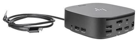 Stacja Dokująca Hp Usb C Dock G5 Zasilacz 120w Hsn Ix02 5yh26av 5tw10aa Sklep Opinie