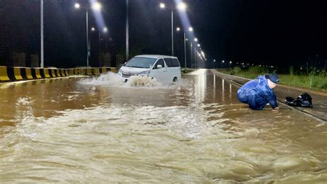 Flash Flood Drain Unleashed Conquering The Blockage And Restoring