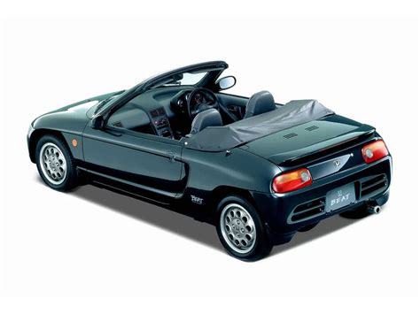 Honda Beat Volutions Et Caract Ristiques Auto Forever