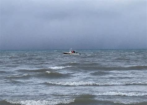 Divers Recover Body Of 2nd Lake Michigan Drowning Victim At Holland