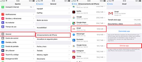 Como borrar la caché de iPhone o iPad iOS