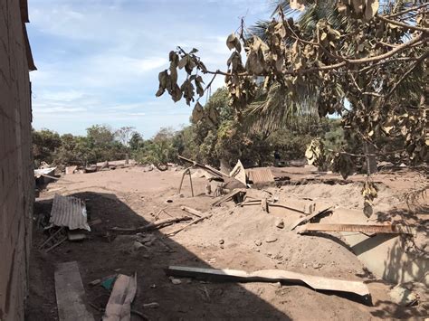 Emisoras Unidas Cifra De Muertos Por Volc N De Fuego Se Eleva A