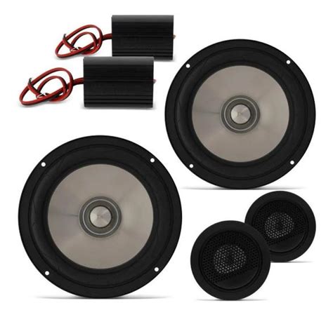 Jbl Kit 2 Vias Selenium 62v2a 6 Polegadas 240w Max 88db 62VA Kit 2