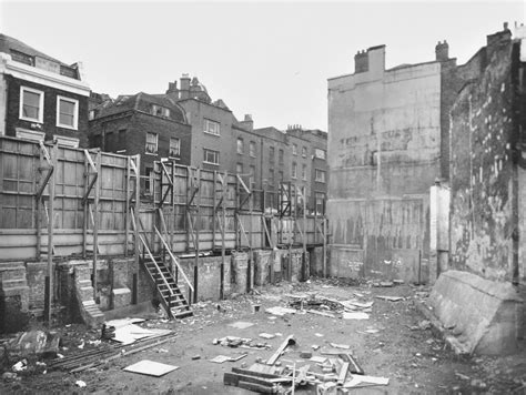 Nos. 17-23, Earlham Street — Seven Dials in Covent Garden Public Realm