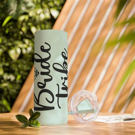 Vaso De Novia Vaso Flaco Vaso Flaco De Novia Regalo Nupcial