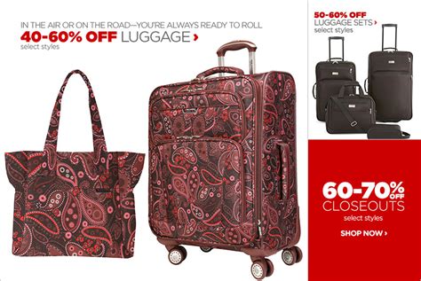 Jcpenney Luggage Sets Clearance | semashow.com