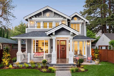 6 Stylish Front Porch Curb Appeal Ideas Storables