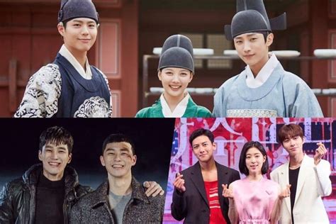 Jadwal Tayang Variety Show Yang Dibintangi Pemain Love In The Moonlight