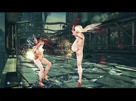 Tekken Nude Telegraph