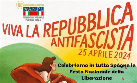 Aprile Le Manifestazioni E Gli Eventi Per La Festa Della