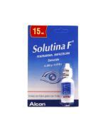 Solutina F solución Oftal 20 ml gotas