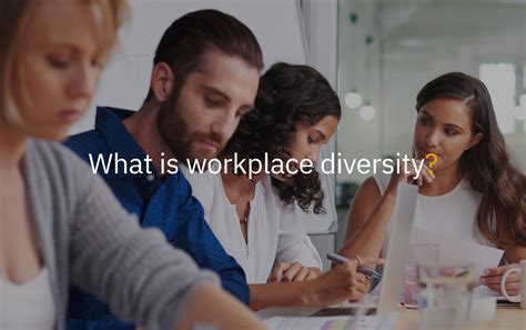 What Is Workplace Diversity Textmetrics