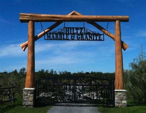 Ranch Signs, Gates, and Custom Metal Art by Big Creek Metal Works