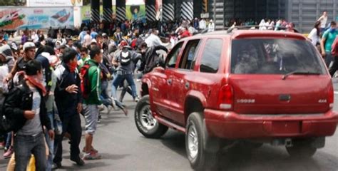 Formal Prisi N Al Automovilista Que Arroll A Normalistas Atiempo