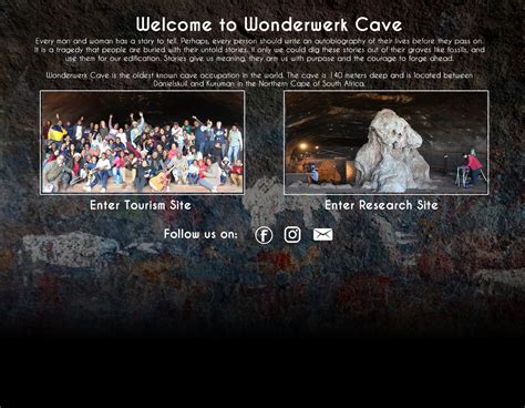 Wonderwerk Cave Wonderwerk Caves Legaga Kuruman Wonderwerk Caves