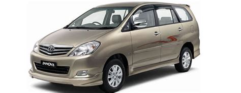 Hire Innova Taxi Rental Taxi From Pondicherry