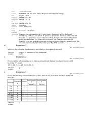 Quiz 2 Docx User Course Test Started Submitte D Due Date Status