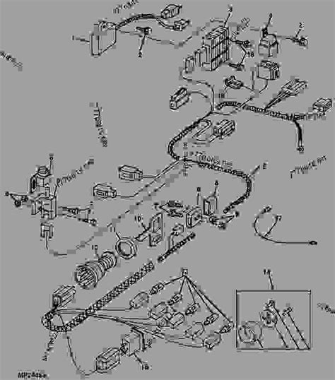 Diagram John Deere Gator X Wiring Diagram Schematic Wiringschema