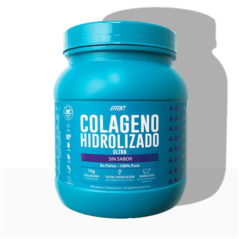 Colageno Hidrolizado Premium Effekt G Treli