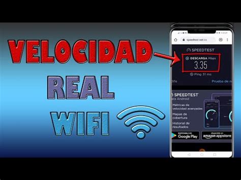 Como Saber La Velocidad Real De Mi Internet ChezLublu