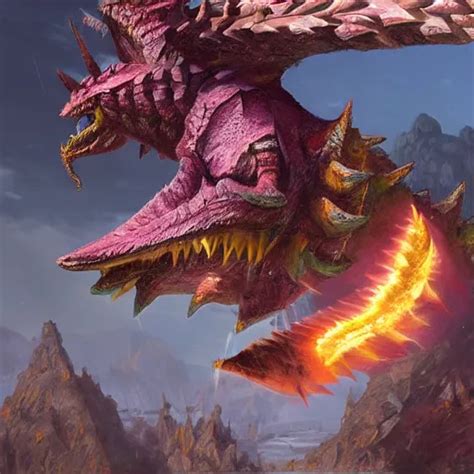 Shagaru Magala From Monster Hunter Monster Hunter Stable Diffusion