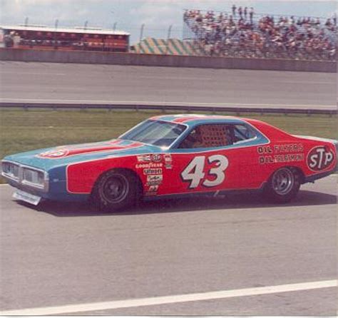 Richard Petty Dodge Charger Gallery Dave Boggs