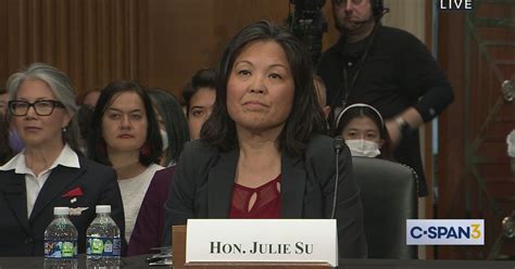 Labor Secretary Confirmation Hearing | C-SPAN.org