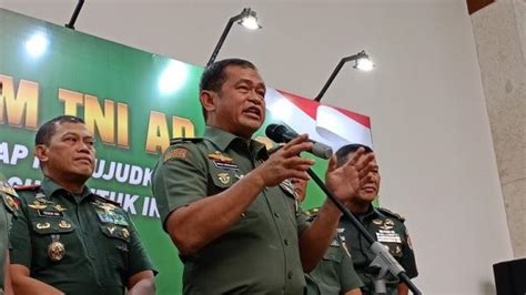 TNI AD Fokus Pengamanan IKN Jelang HUT RI Tak Ada Satuan Baru