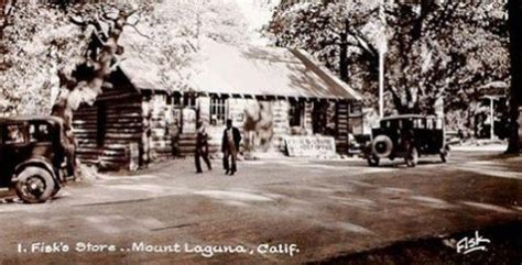 Laguna Mountain Lodge and Store