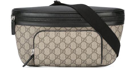 Sac Banane Supr Me Gg Gucci Pour Homme Lyst