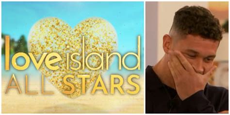 Love Island All Stars Cruel Twist Reunites Exes Six Months After The ...