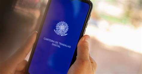 Passo A Passo Para Emitir Sua Carteira De Trabalho Digital Agora