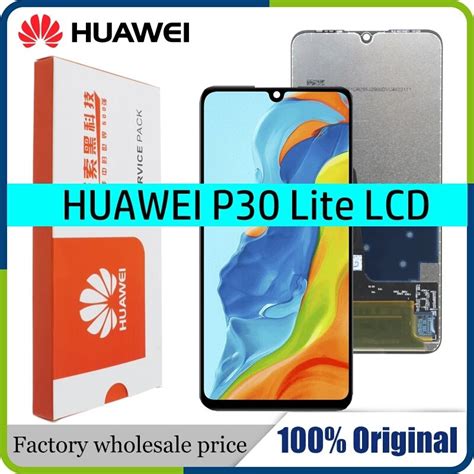 HUAWEI P30 Lite LCD Screen - Littleman Enterprise