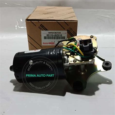 Promo Wiper Motor Assy Dinamo Wiper Toyota Avanza Diskon 10 Di Seller