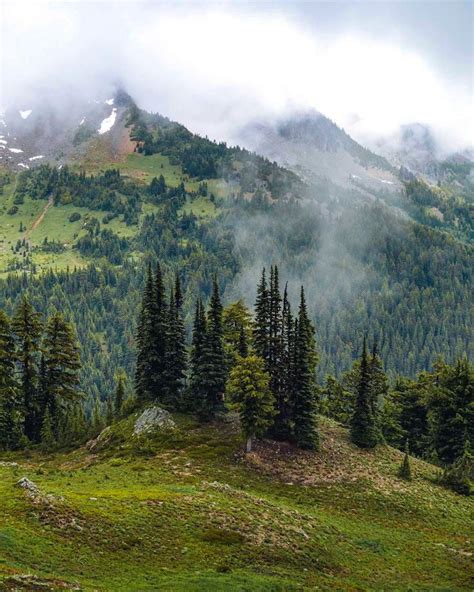 *🇺🇸 Hiking in the Cascade Mountains (Washington) by Mason Strehl ...