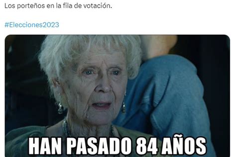 Paso Los Mejores Memes De Los Usuarios Por Las Elecciones