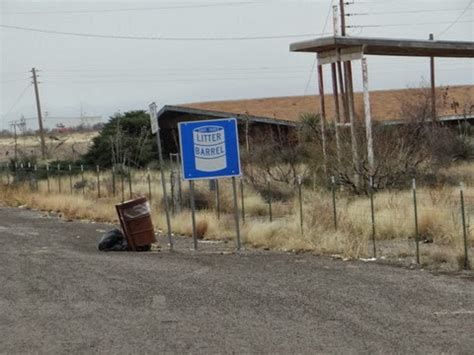 Walkabout With Wheels Blog: Lobo, Texas... A Modern Ghost Town