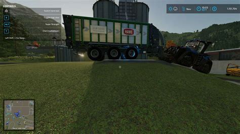 Suw Increased Capacity And Bulk V Fs Mod Farming Simulator