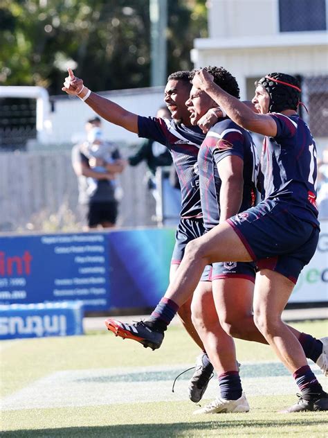 Langer Trophy 2022 Phil Hall Cup Ignatius Park V Ipswich Shs Cbus Super