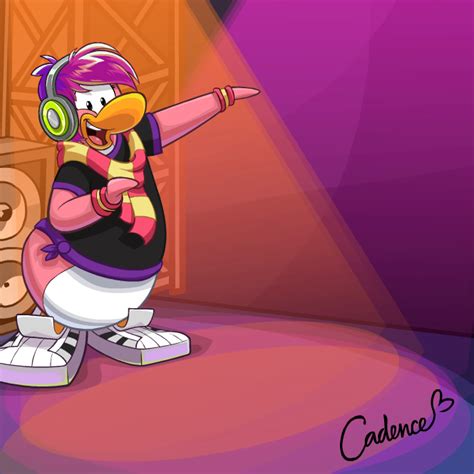 Fondos De Cadence Club Penguin Wiki Fandom